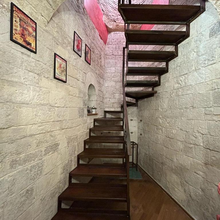 Palazzo di città Bari - Two-Bedroom House - 10