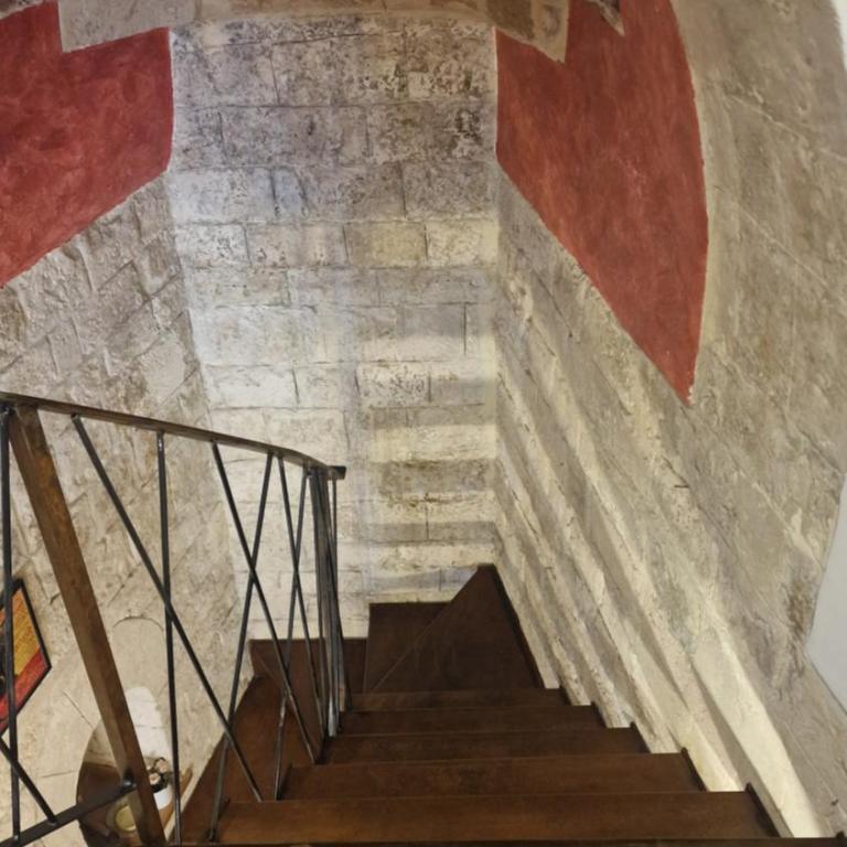 Palazzo di città Bari - Two-Bedroom House - 9