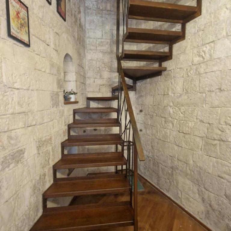 Palazzo di città Bari - Two-Bedroom House - 8