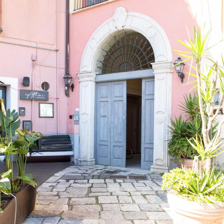 Dolce Vita- Fronte Mare - WIFI- Centralissimo ad un passo da Tutto - Appartamento con 2 Camere da Letto - 42