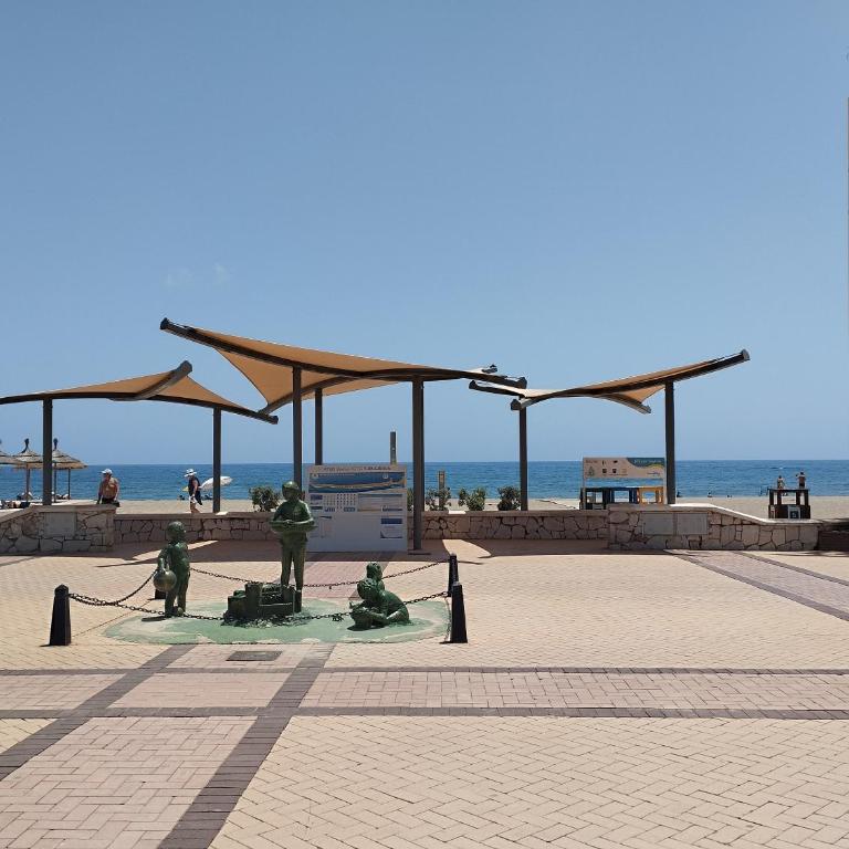 Lindo apartamento junto al mar RONDA IV, ROCIO - Apartamento de 1 dormitorio - 20