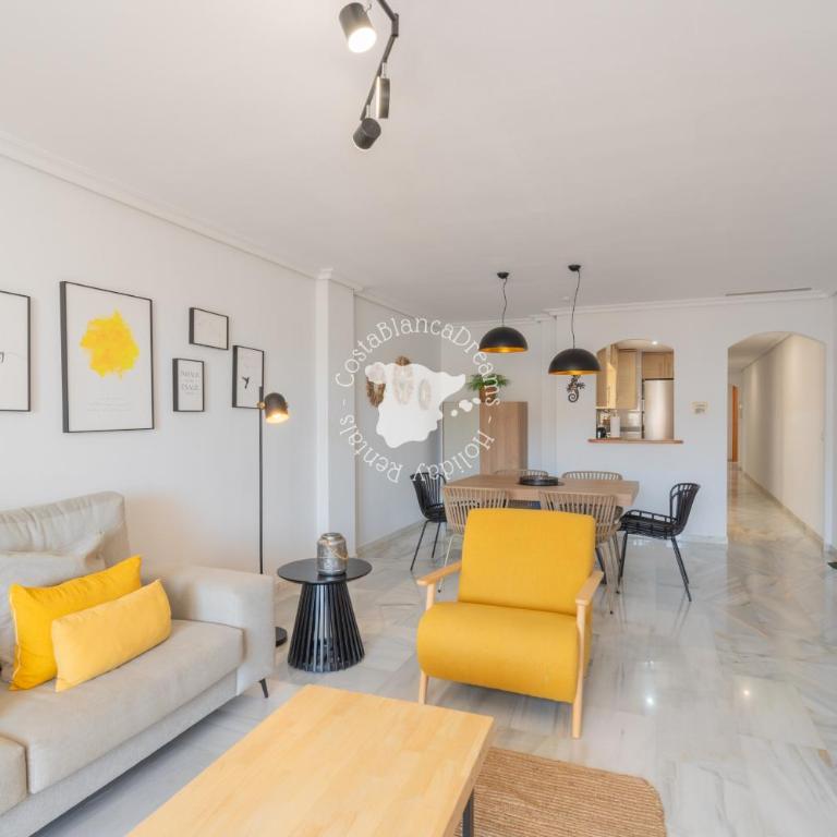 Calpe Bay, Sonrisa - CostaBlancaDreams - Apartamento con vistas al mar - 3