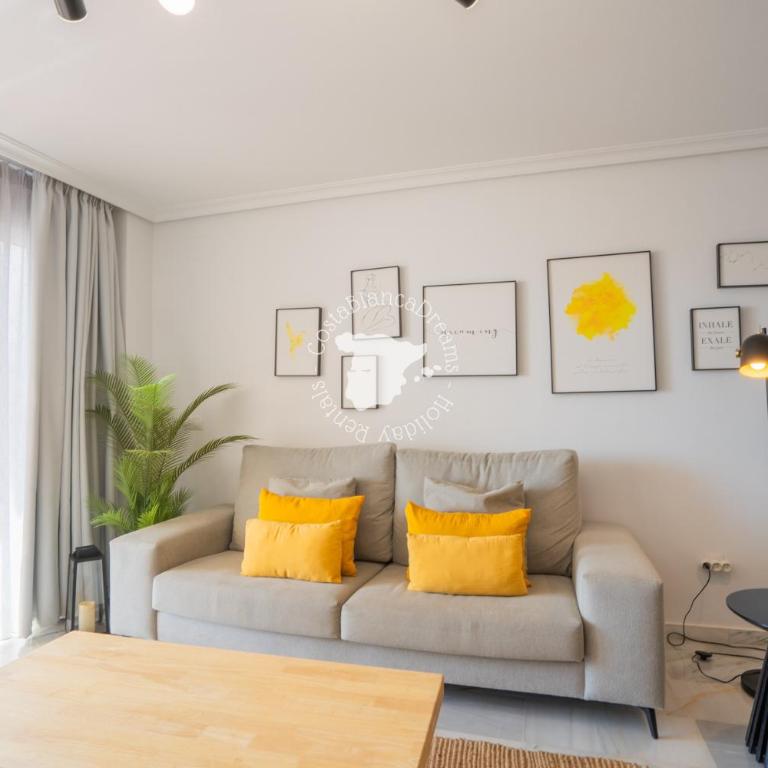 Calpe Bay, Sonrisa - CostaBlancaDreams - Apartamento con vistas al mar - 4