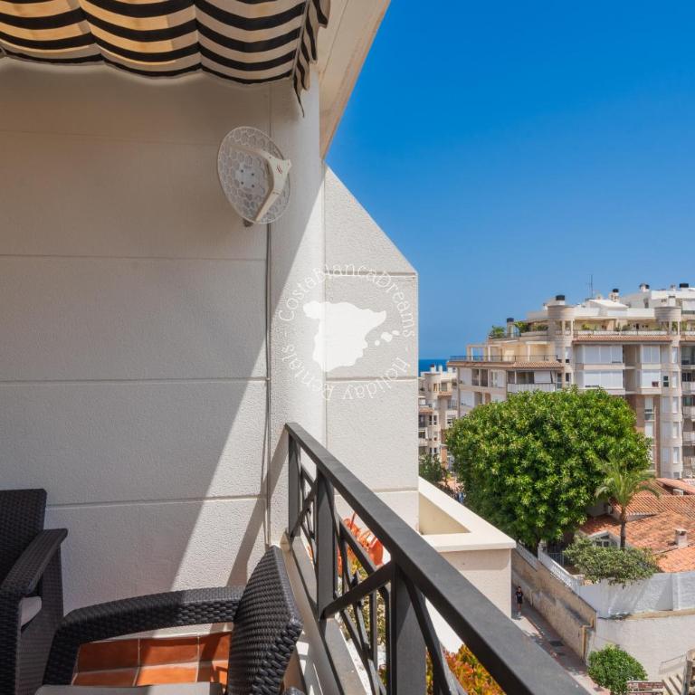 Calpe Bay, Sonrisa - CostaBlancaDreams - Apartamento con vistas al mar - 8