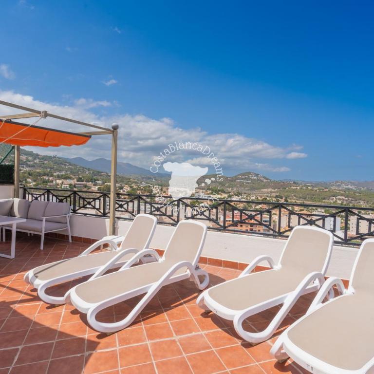 Calpe Bay, Sonrisa - CostaBlancaDreams - Apartamento con vistas al mar - 11