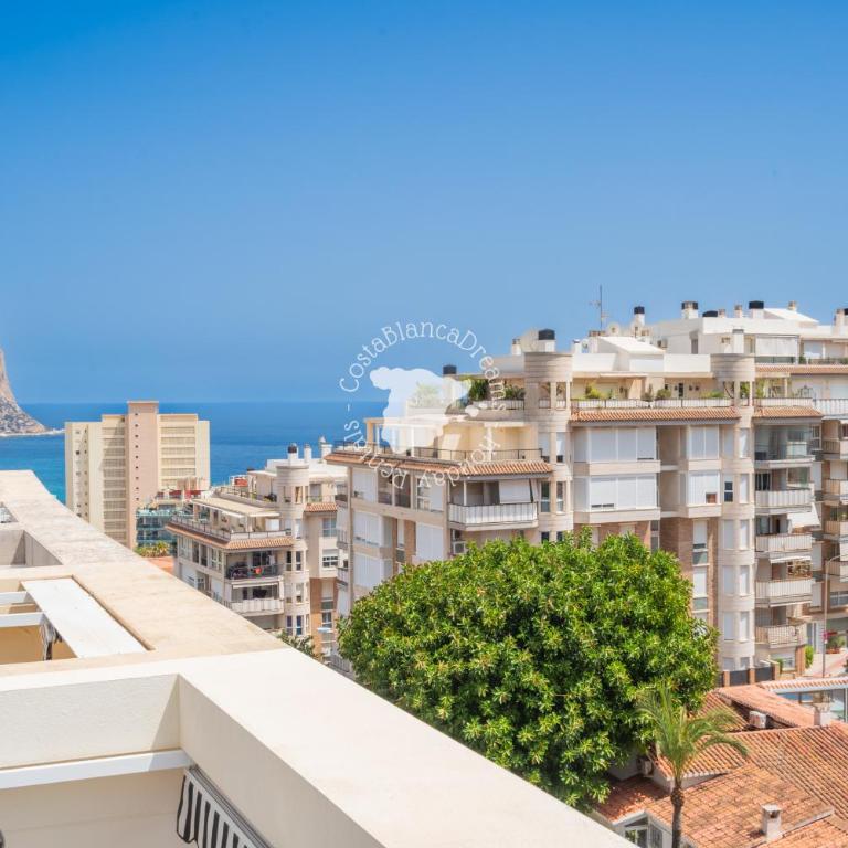 Calpe Bay, Sonrisa - CostaBlancaDreams - Apartamento con vistas al mar - 12