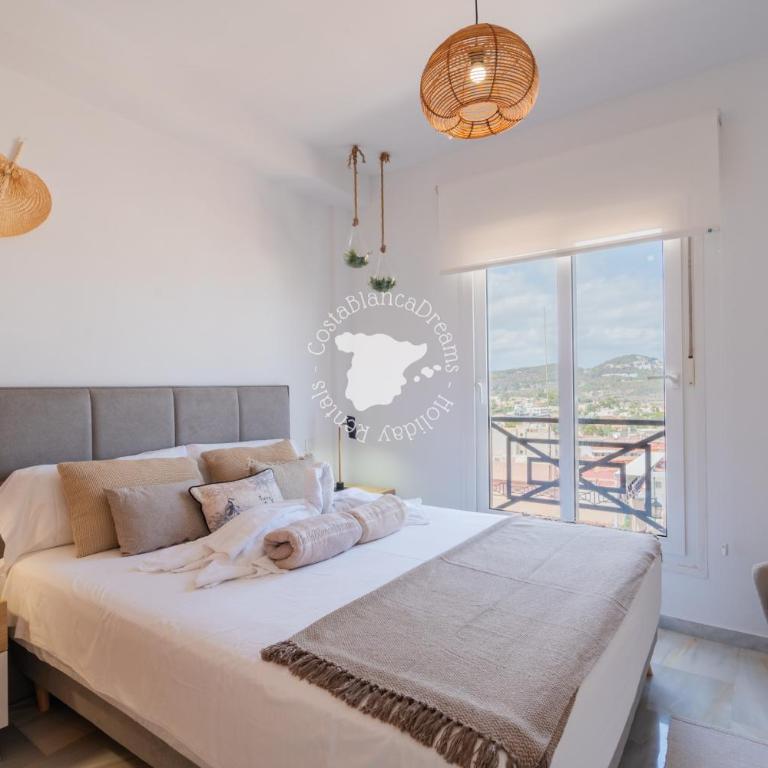 Calpe Bay, Sonrisa - CostaBlancaDreams - Apartamento con vistas al mar - 14
