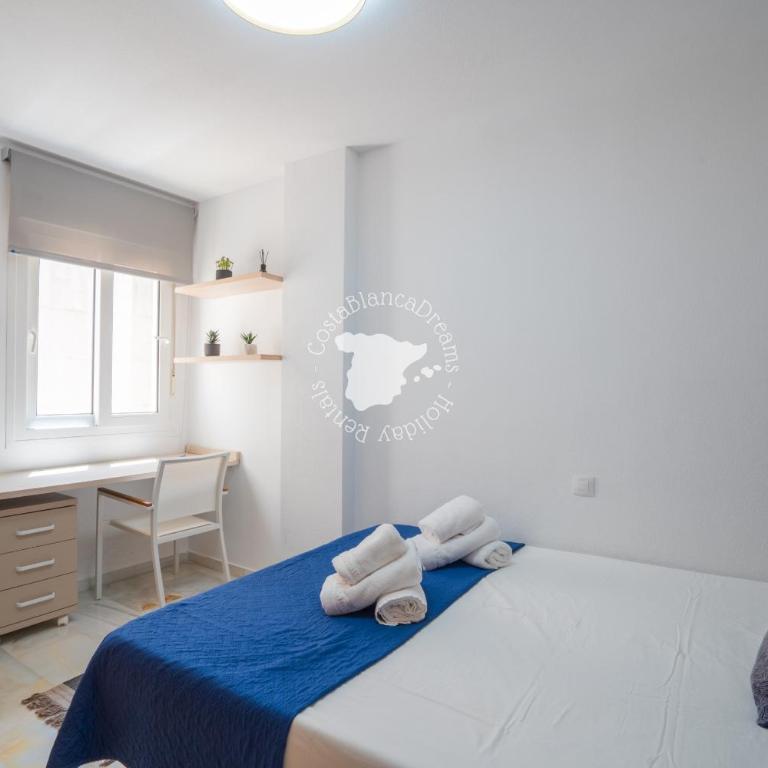 Calpe Bay, Sonrisa - CostaBlancaDreams - Apartamento con vistas al mar - 17