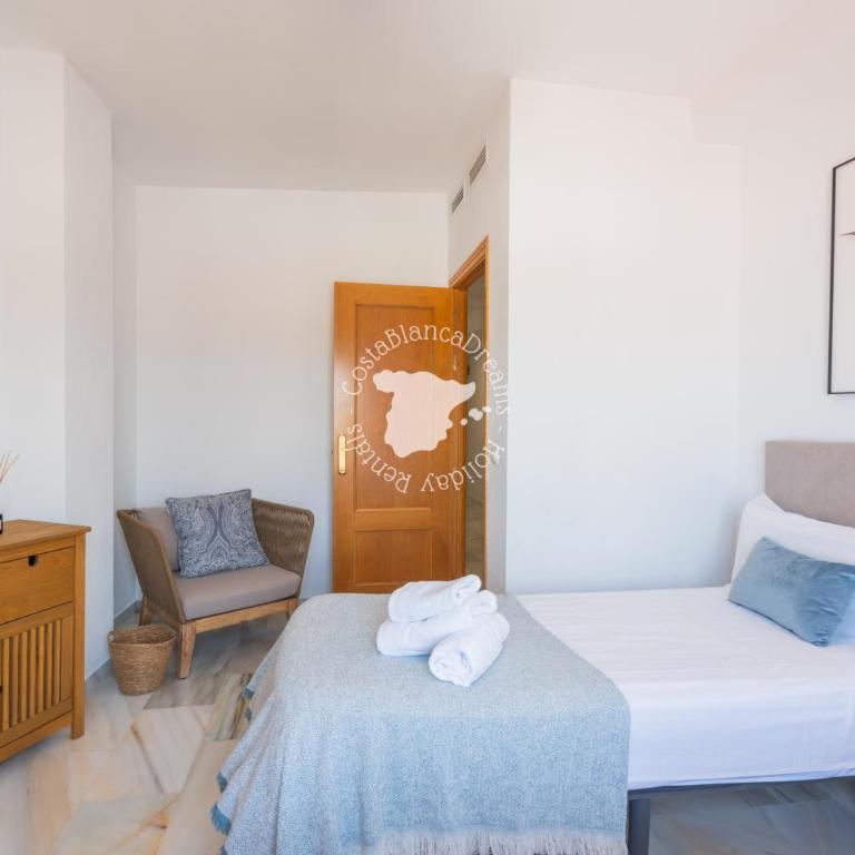 Calpe Bay, Sonrisa - CostaBlancaDreams - Apartamento con vistas al mar - 21