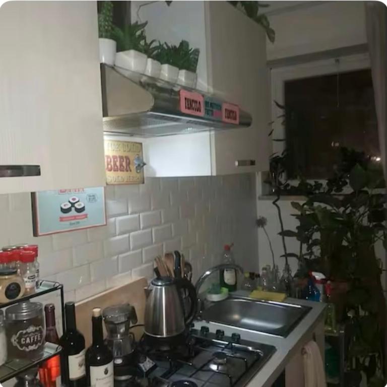 Casa Serenissima Holiday Home Roma Barbara Bonanno - Appartement 3 Chambres - 8