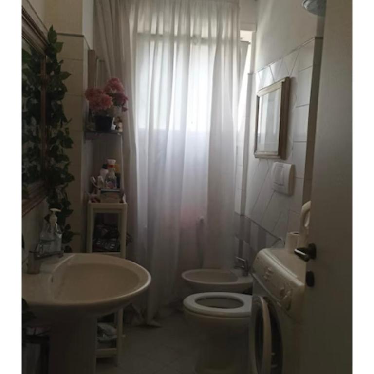 Casa Serenissima Holiday Home Roma Barbara Bonanno - Appartement 3 Chambres - 11