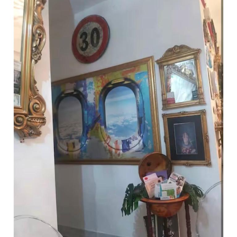 Casa Serenissima Holiday Home Roma Barbara Bonanno - Appartement 3 Chambres - 20