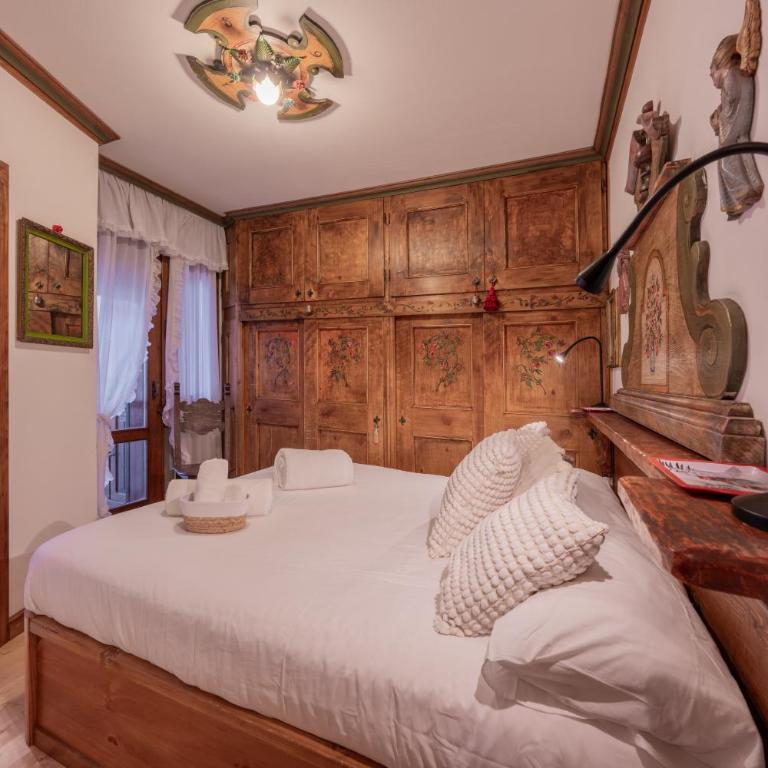 Cortina City Center Alpine Apartment with Private Garage - Appartamento con 2 Camere da Letto - 10