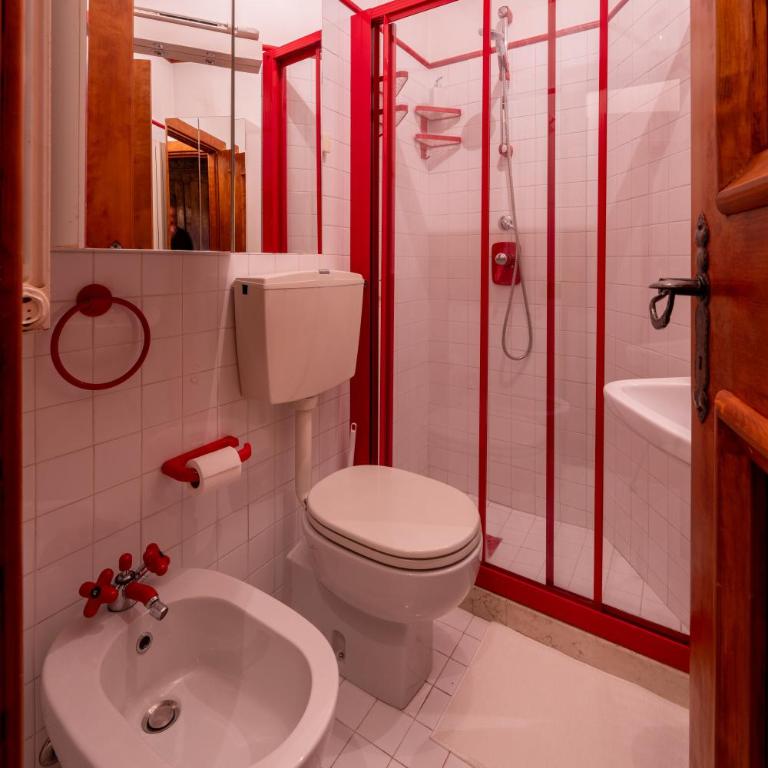Cortina City Center Alpine Apartment with Private Garage - Appartamento con 2 Camere da Letto - 12