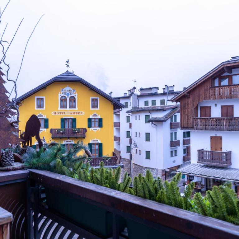 Cortina City Center Alpine Apartment with Private Garage - Appartamento con 2 Camere da Letto - 8