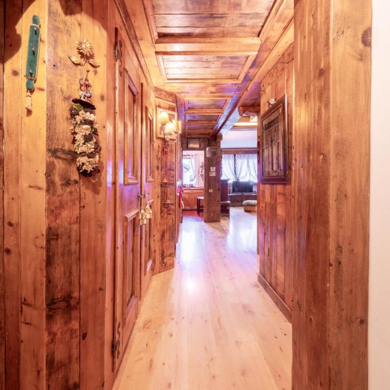 Cortina City Center Alpine Apartment with Private Garage - Appartamento con 2 Camere da Letto - 18