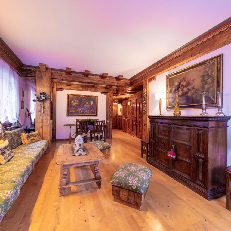 Cortina City Center Alpine Apartment with Private Garage - Appartamento con 2 Camere da Letto - 2