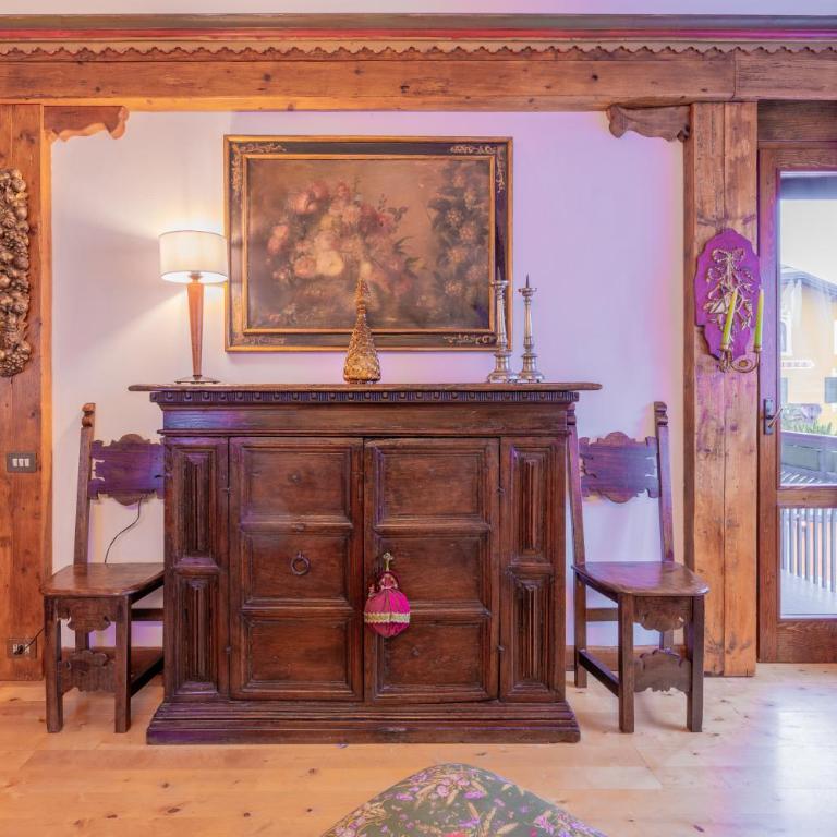 Cortina City Center Alpine Apartment with Private Garage - Appartamento con 2 Camere da Letto - 5