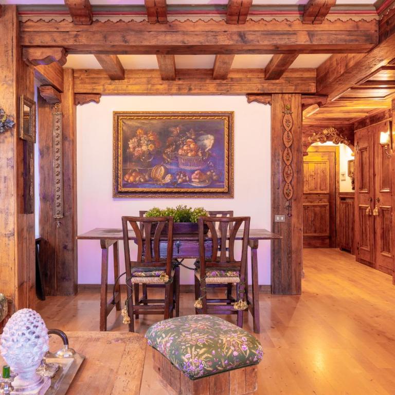 Cortina City Center Alpine Apartment with Private Garage - Appartamento con 2 Camere da Letto - 1
