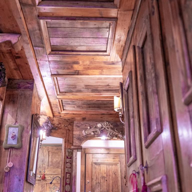 Cortina City Center Alpine Apartment with Private Garage - Appartamento con 2 Camere da Letto - 20