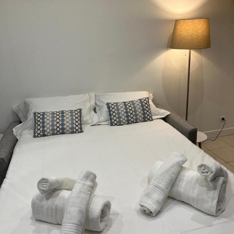 Superb Studio with Eiffel Tower View - Appartement 1 Chambre - 5