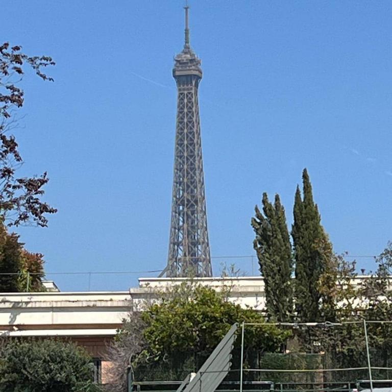 Superb Studio with Eiffel Tower View - Appartement 1 Chambre - 9