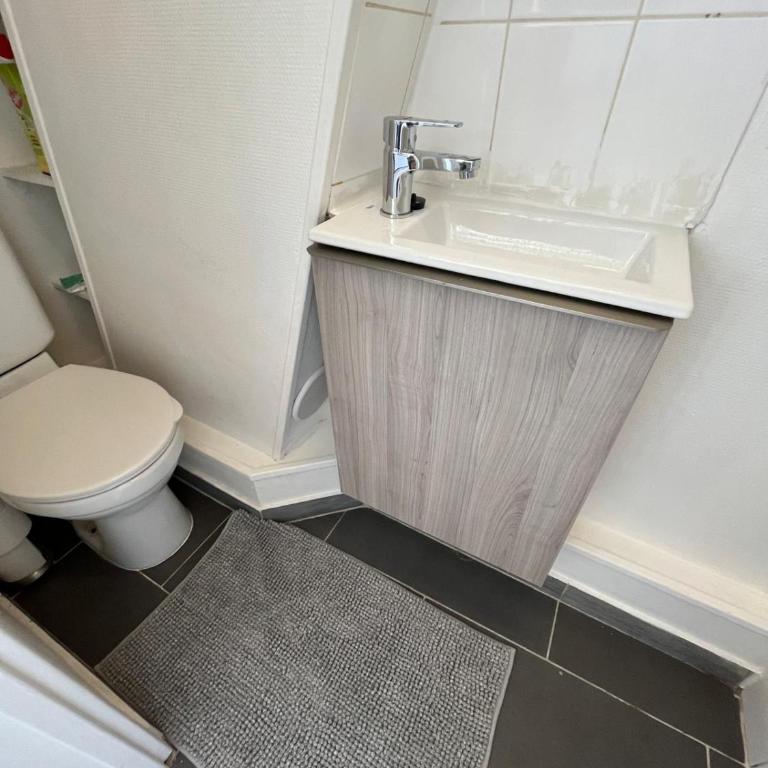 Superb Studio with Eiffel Tower View - Appartement 1 Chambre - 12