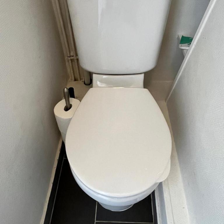 Superb Studio with Eiffel Tower View - Appartement 1 Chambre - 26