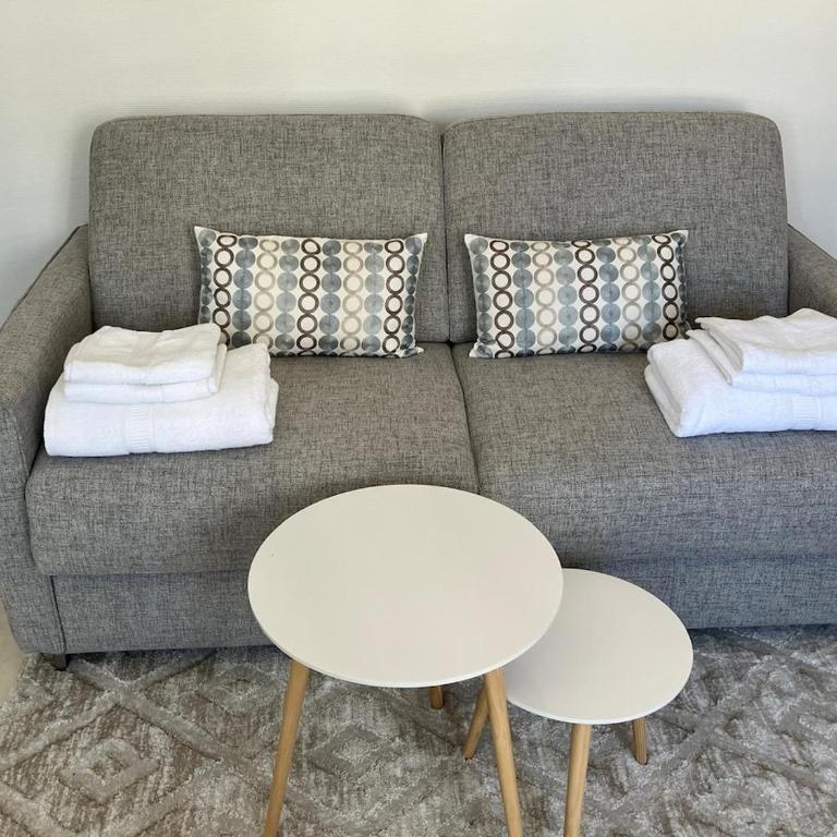 Superb Studio with Eiffel Tower View - Appartement 1 Chambre - 29