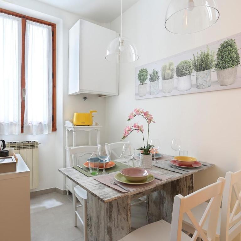 L&D 51 LUXURY SUITES, Ognissanti square - Appartamento con 2 Camere da Letto - 11
