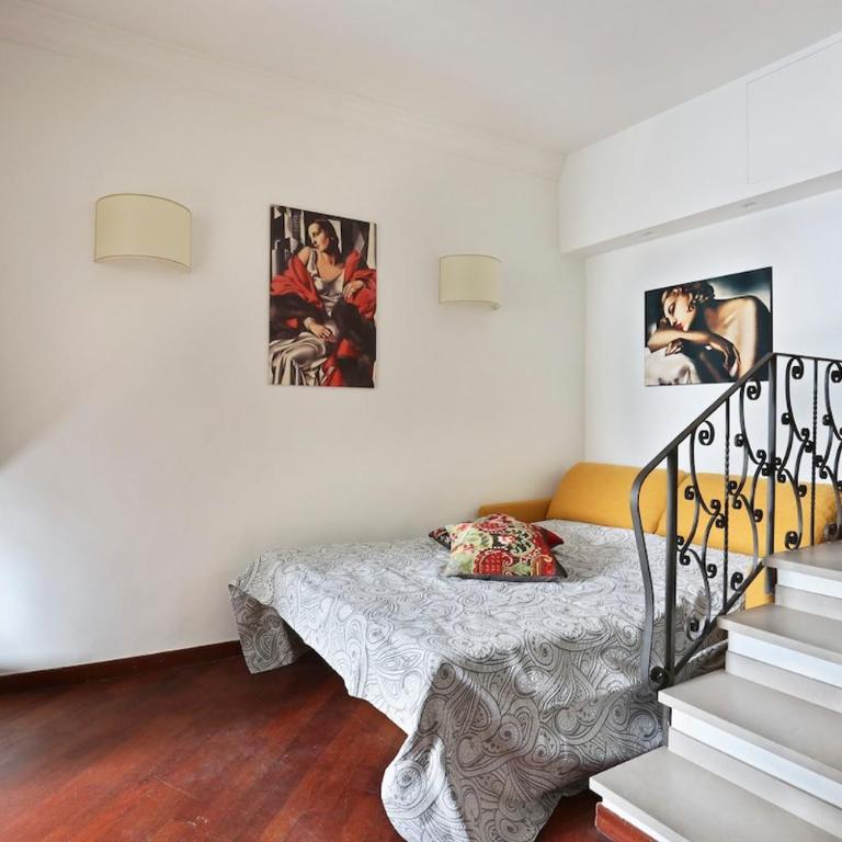 L&D 51 LUXURY SUITES, Ognissanti square - Appartamento con 2 Camere da Letto - 22