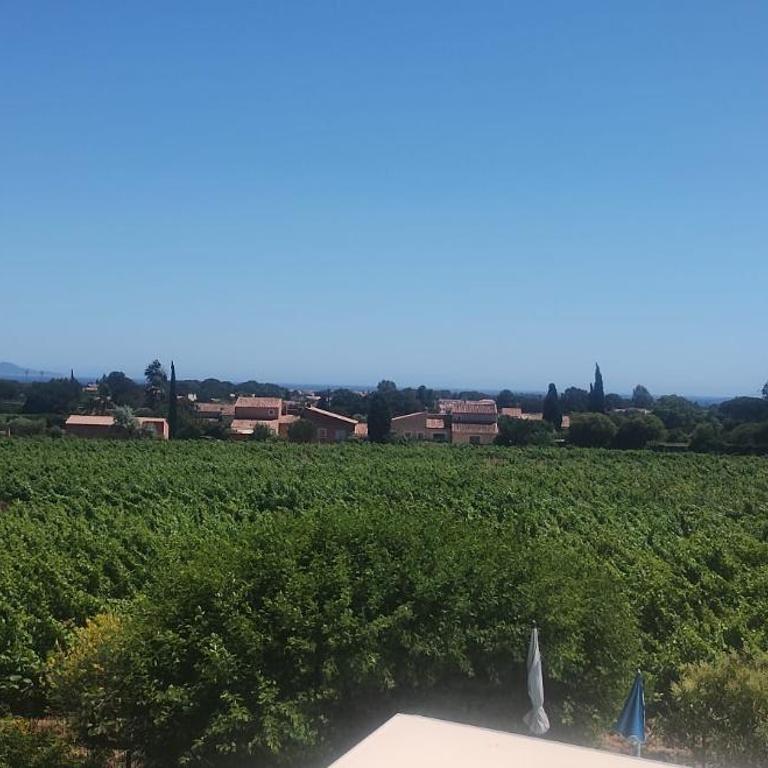 La Bastide Neuve des Oliviers - Two-Bedroom Apartment with View - 22
