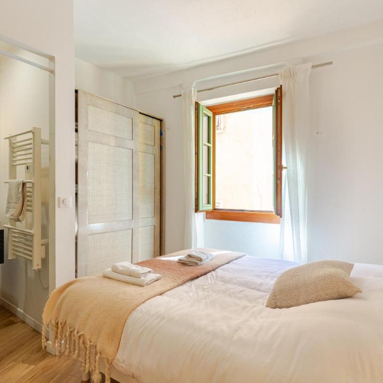 Cocon charmant et paisible au cœur du Vieux Nice - Appartement 1 Chambre - 6