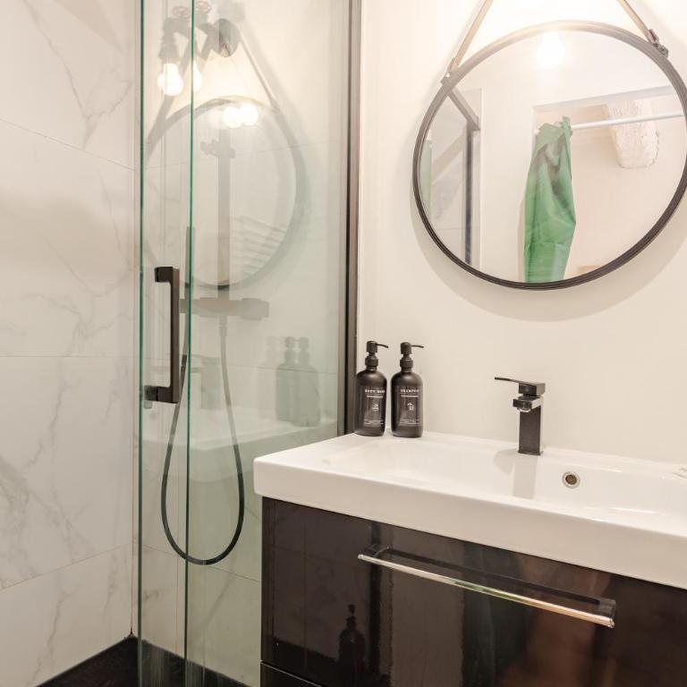 Cocon charmant et paisible au cœur du Vieux Nice - Appartement 1 Chambre - 7