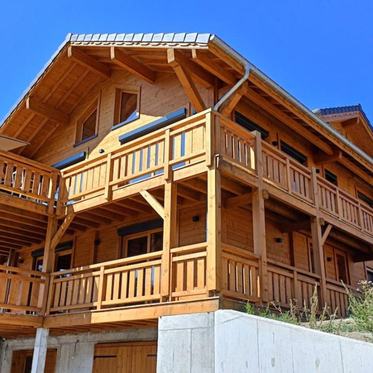 Chalet la Cime - Chalet Supérieur - 3