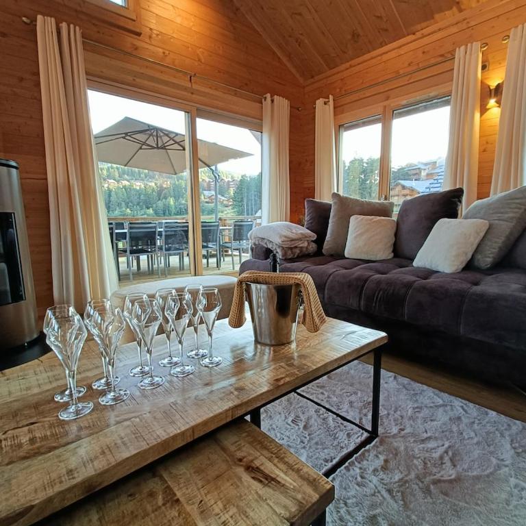 Chalet la Cime - Chalet Supérieur - 13