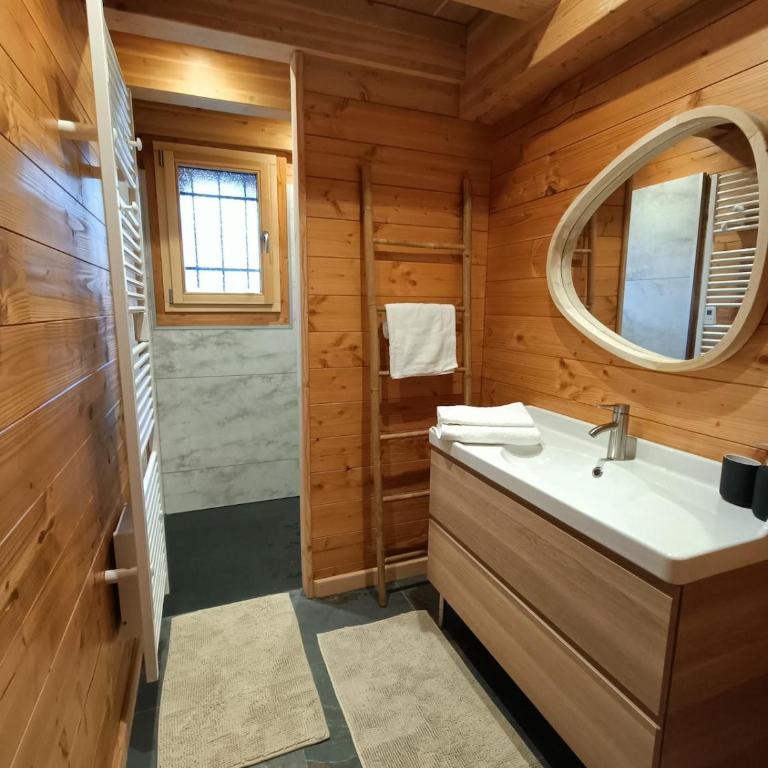 Chalet la Cime - Chalet Supérieur - 14