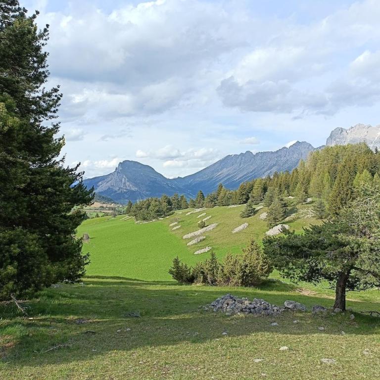 Chalet la Cime - Chalet Supérieur - 22