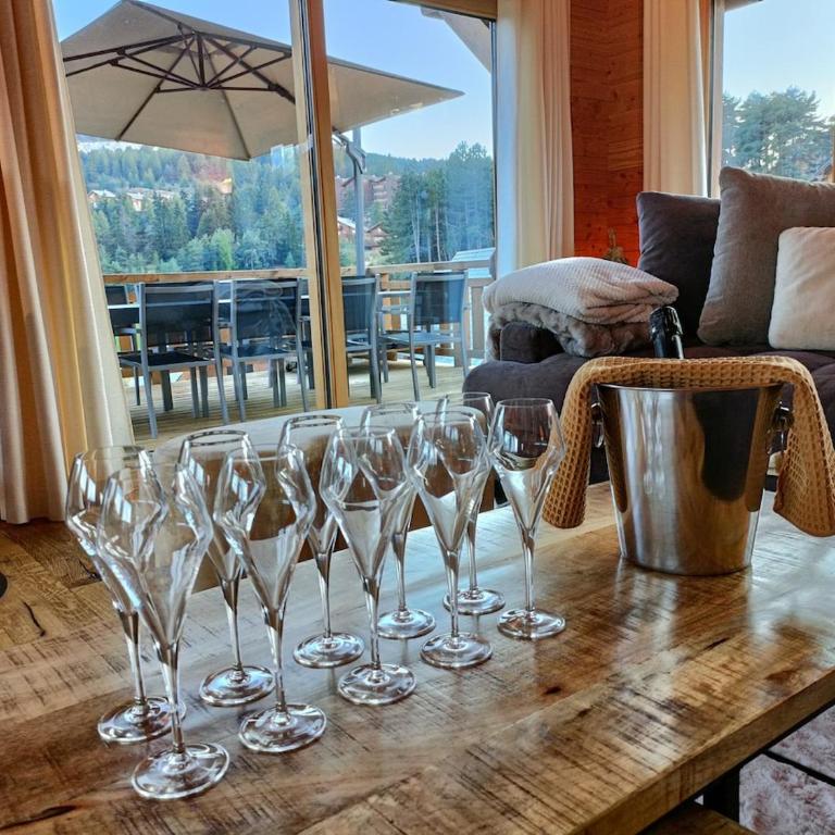 Chalet la Cime - Chalet Supérieur - 24