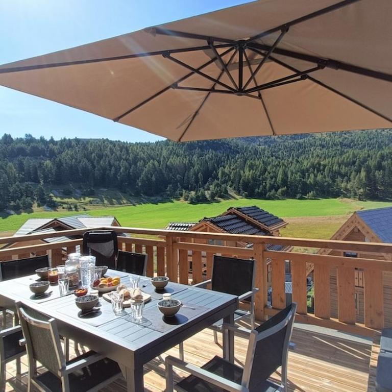 Chalet la Cime - Chalet Supérieur - 27