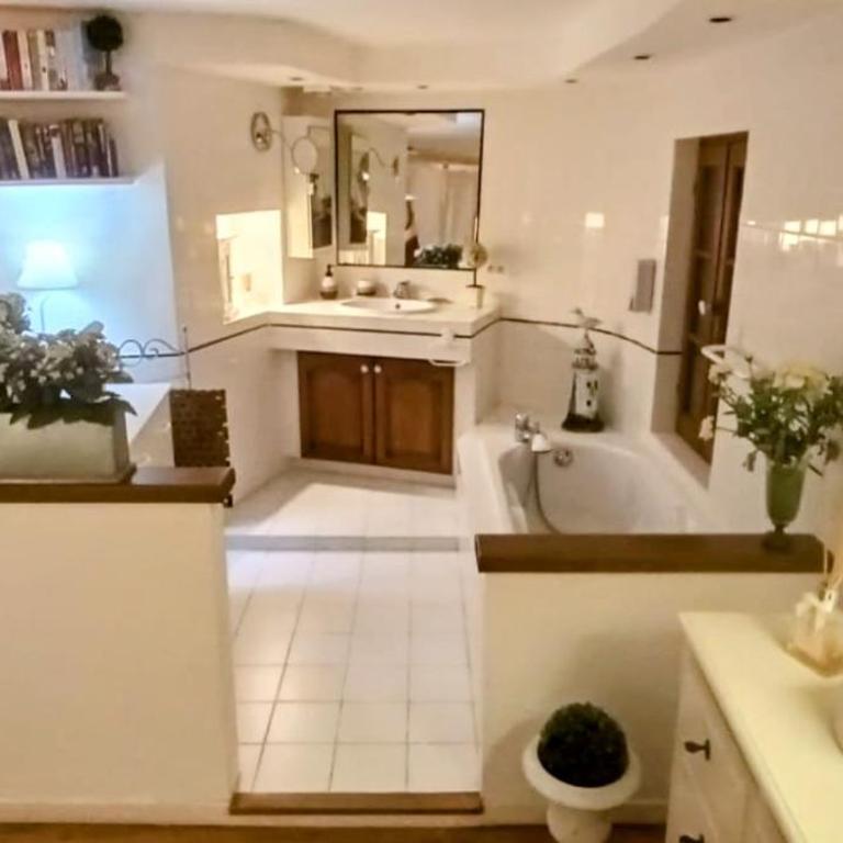 F3 Vieux Village Roquebrune Cap Martin RCM - Apartment mit 2 Schlafzimmern - 11