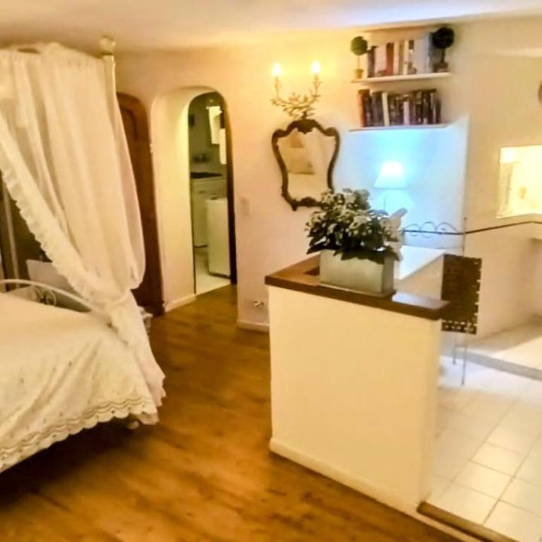 F3 Vieux Village Roquebrune Cap Martin RCM - Apartment mit 2 Schlafzimmern - 6