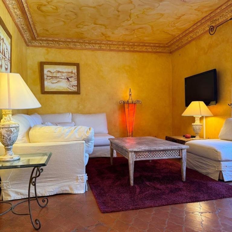 Appartement Place des Lices, Saint-Tropez - Apartamento de 2 dormitorios - 3