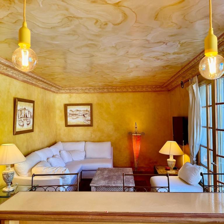 Appartement Place des Lices, Saint-Tropez - Apartamento de 2 dormitorios - 8