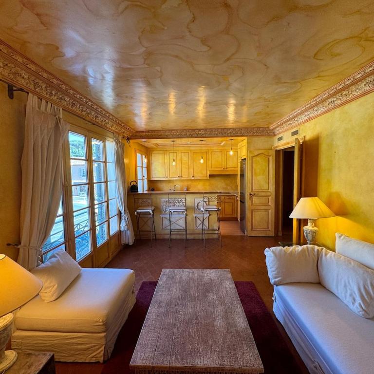 Appartement Place des Lices, Saint-Tropez - Apartamento de 2 dormitorios - 7