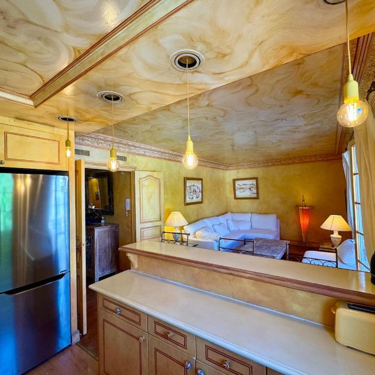 Appartement Place des Lices, Saint-Tropez - Apartamento de 2 dormitorios - 5