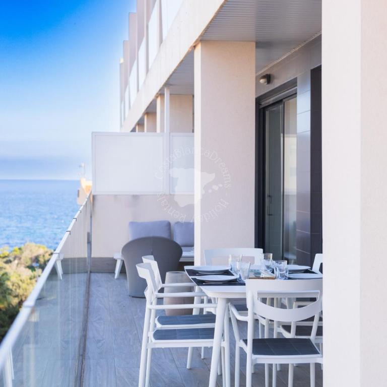 CostaBlancaDreams Calpe Beach 2 6O in Calpe - Apartamento con vistas al mar - 4