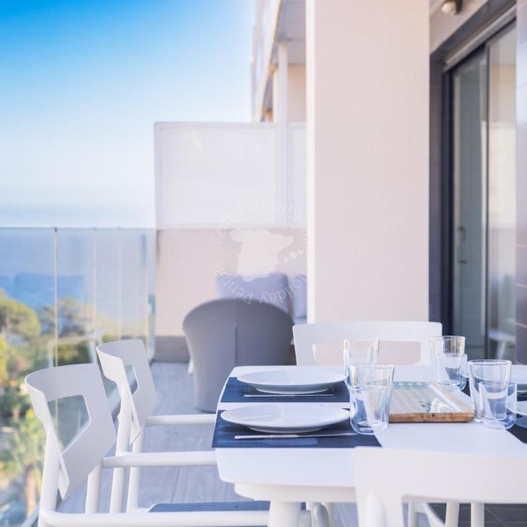 CostaBlancaDreams Calpe Beach 2 6O in Calpe - Apartamento con vistas al mar - 5