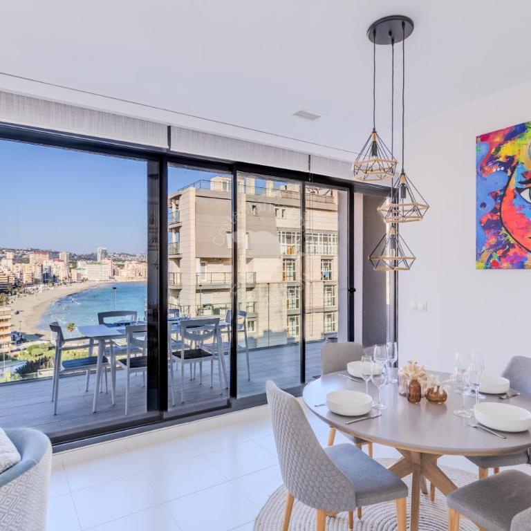 CostaBlancaDreams Calpe Beach 2 6O in Calpe - Apartamento con vistas al mar - 10