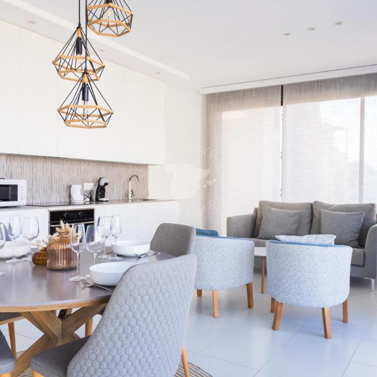 CostaBlancaDreams Calpe Beach 2 6O in Calpe - Apartamento con vistas al mar - 11